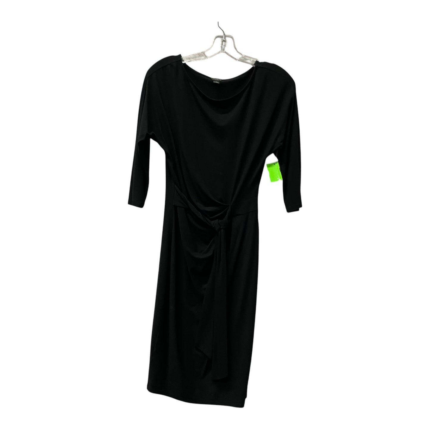 Dress Casual Short By Ann Taylor In Black, Size:Xs