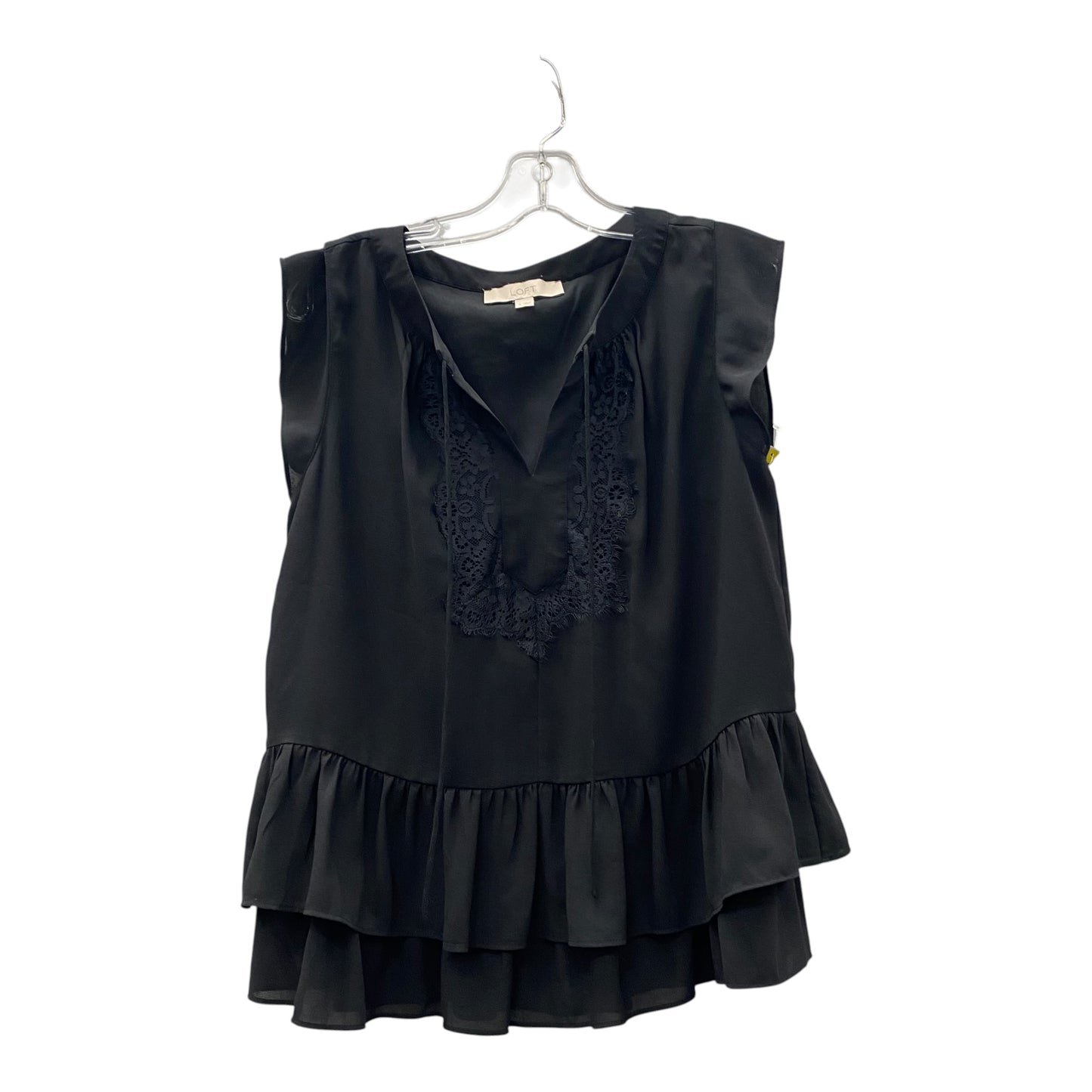Top Ss By Loft In Black, Size:S
