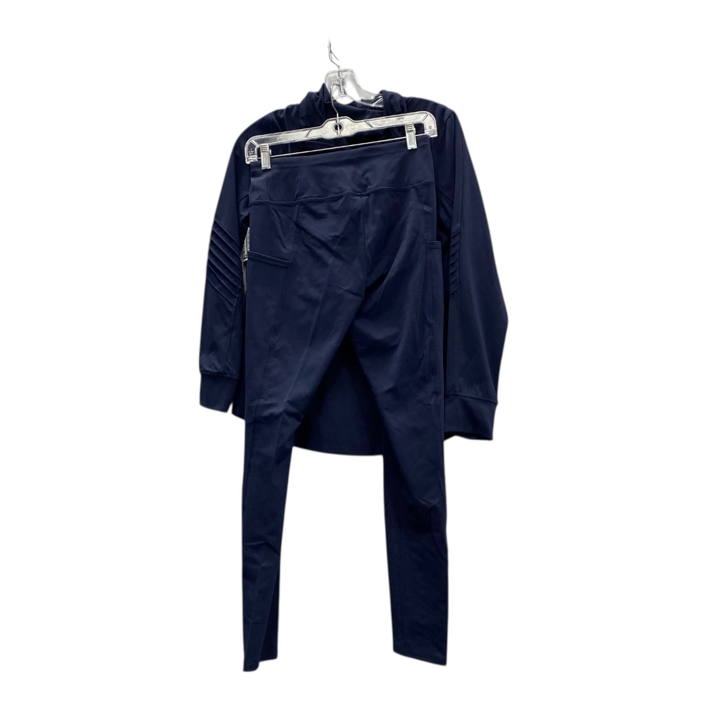 Athletic Pants 2Pc By Chicos In Navy, Size:S