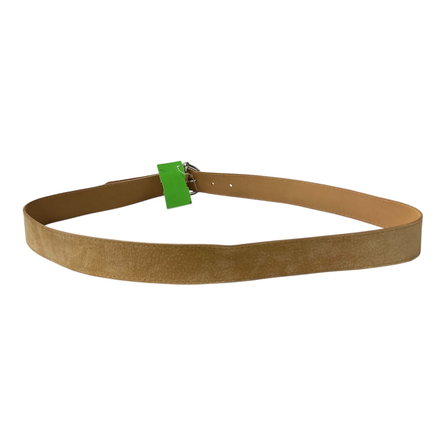 Belt By Landes In Tan, Size:Xlarge