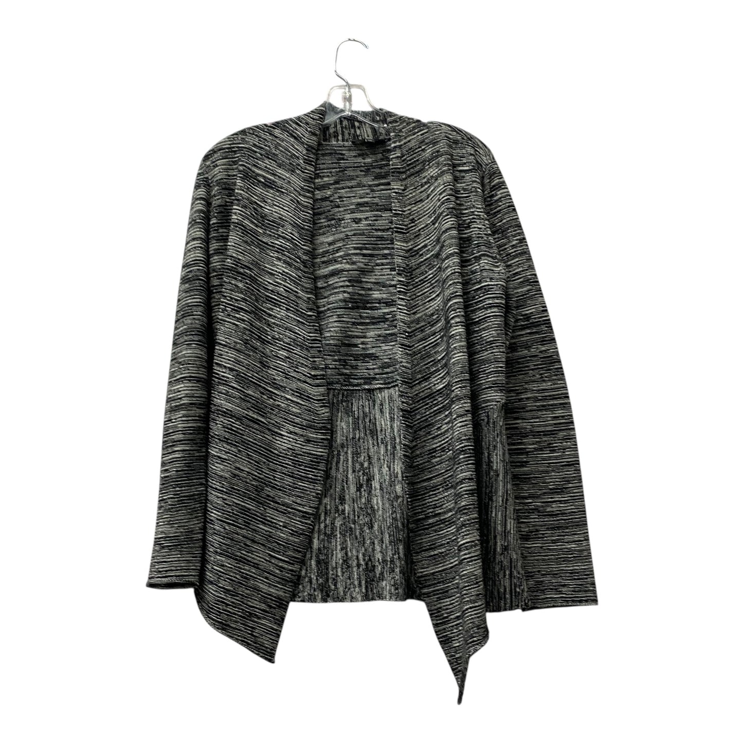 Sweater Cardigan By Eileen Fisher In Black, Size:S