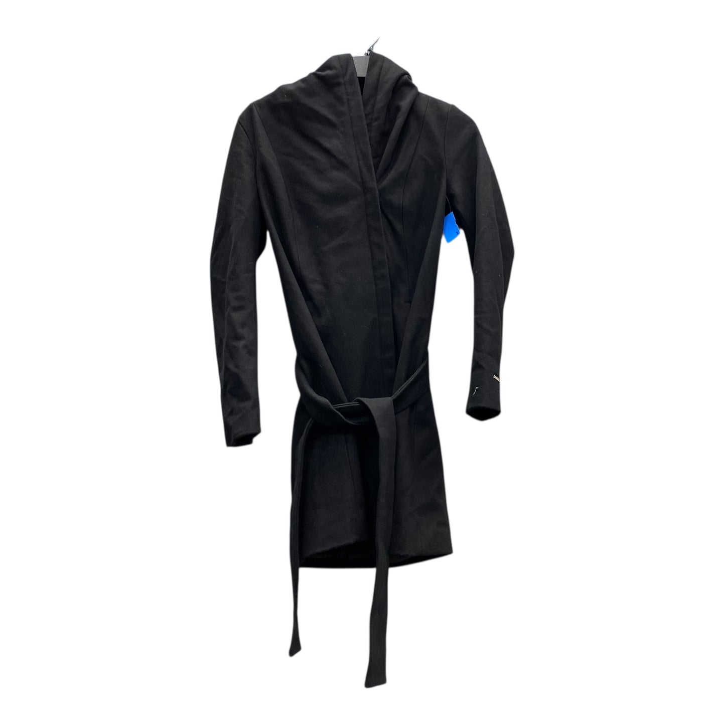 Coat Other By Tahari In Black, Size:S