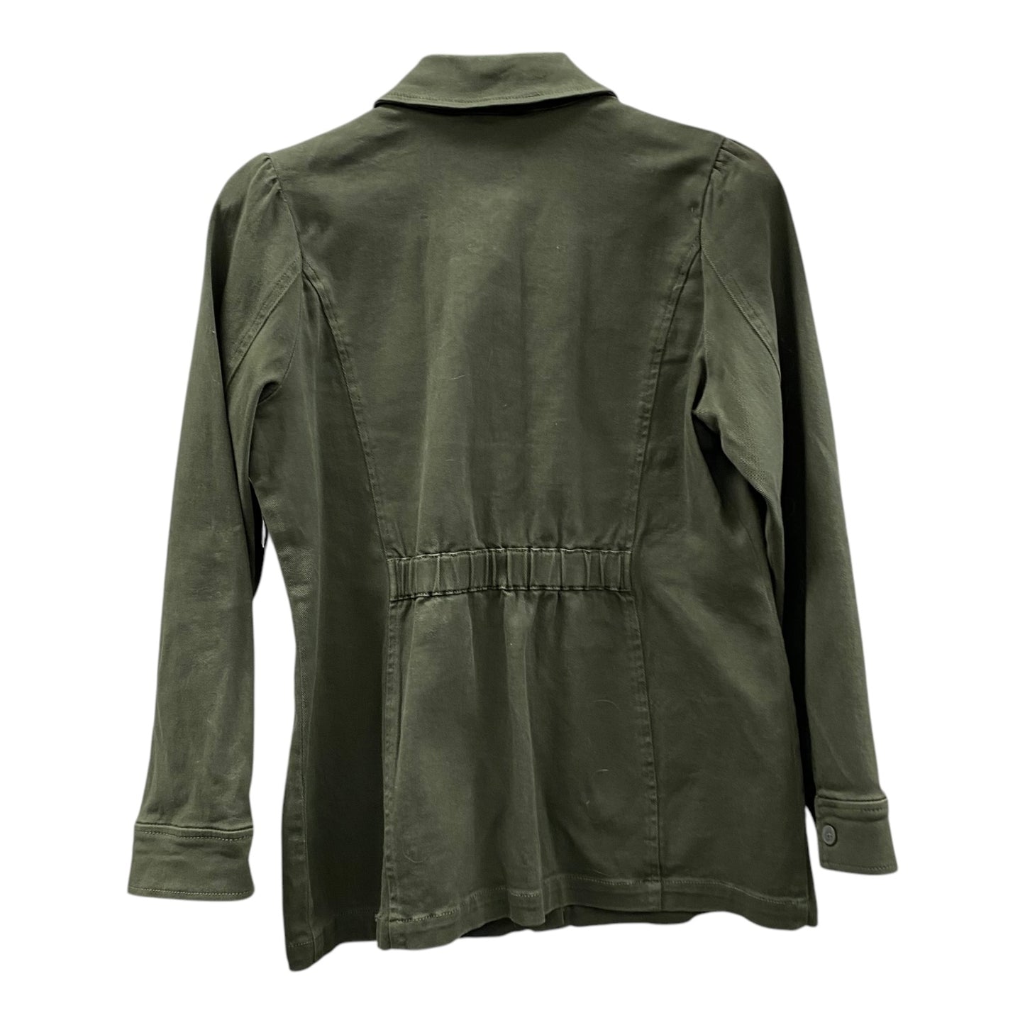 JACKET OTHER by CHICOS In GREEN, Size: M