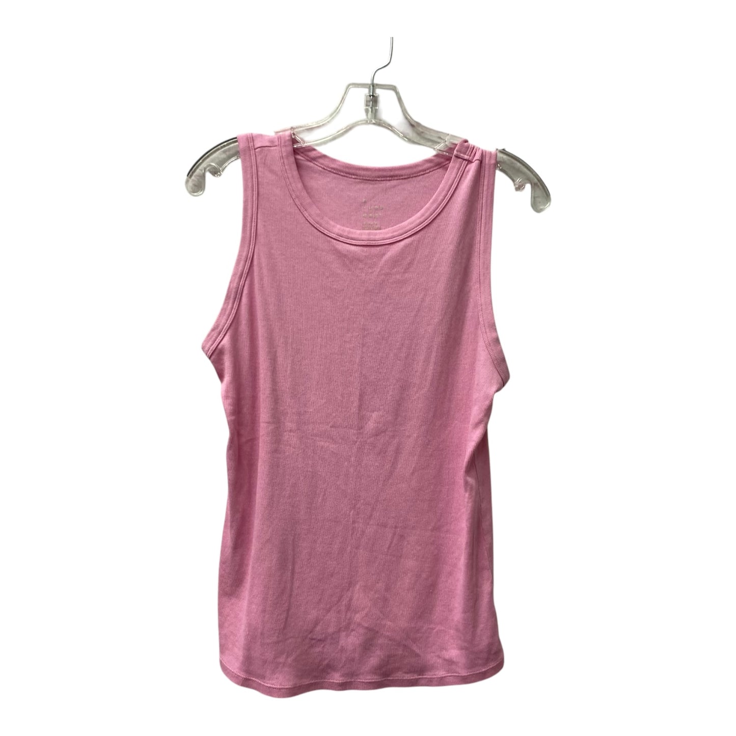 Tank Top By A New Day In Pink, Size:2X