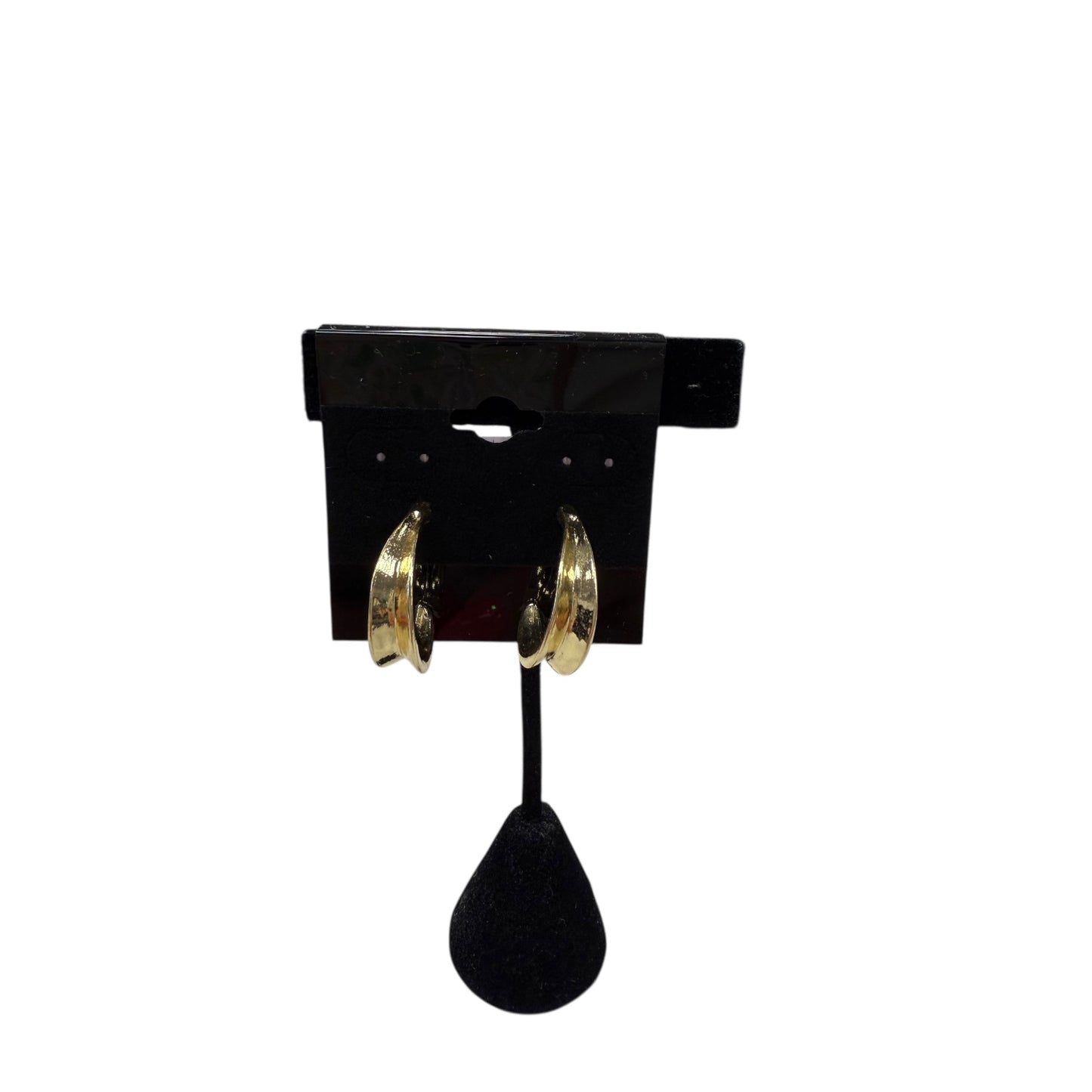 Earrings Other In Gold