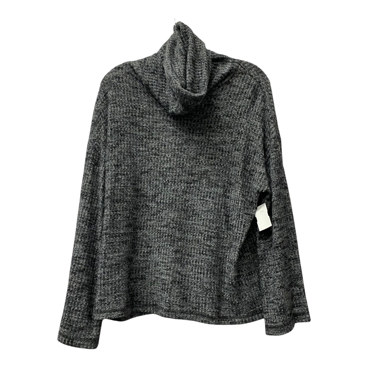 Sweater By Elan In Black, Size:M