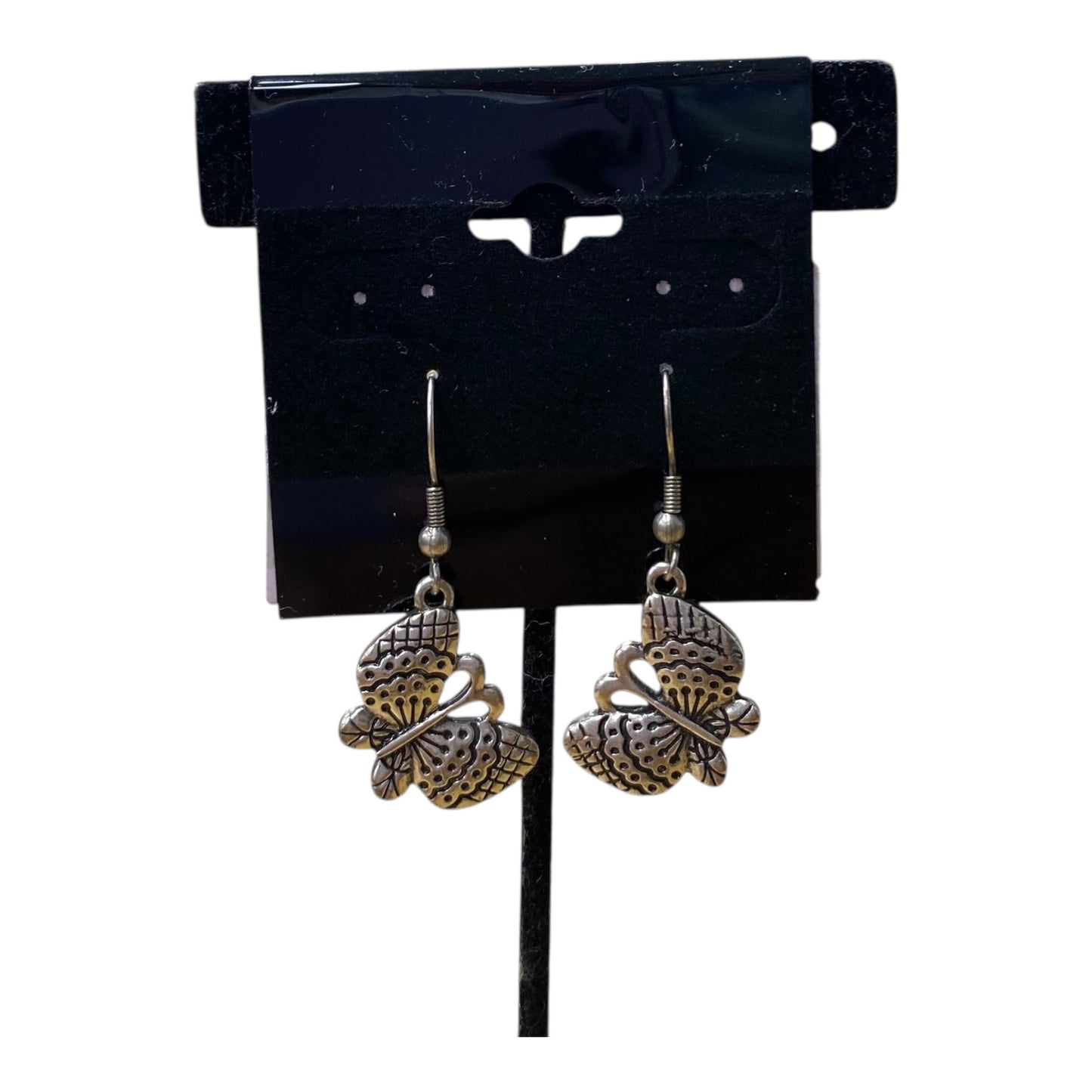 Earrings Dangle/Drop In Silver