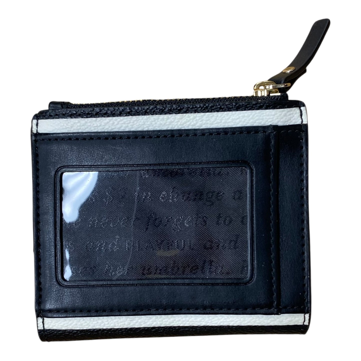 Wallet Designer By Kate Spade In Blue & Pink, Size:Small