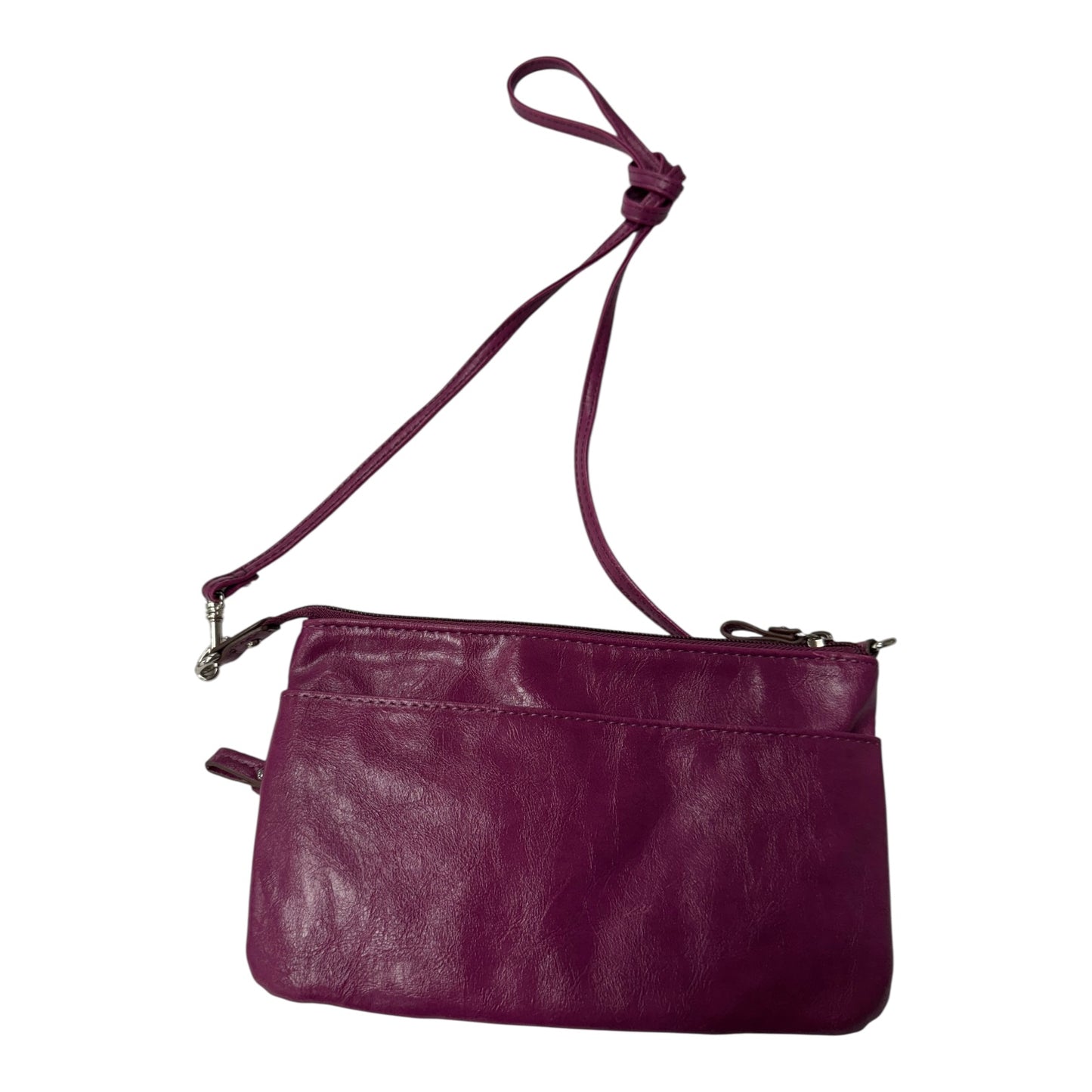 Crossbody By Relic In Purple, Size:Small