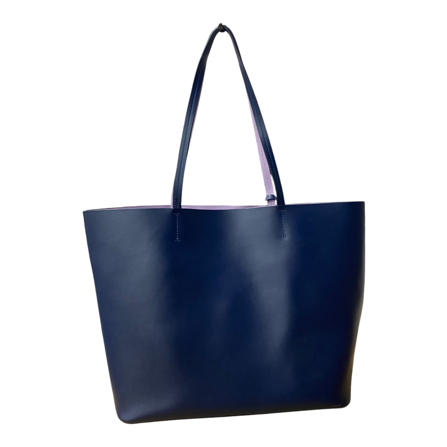 Tote Designer By Kate Spade In Blue, Size:Medium
