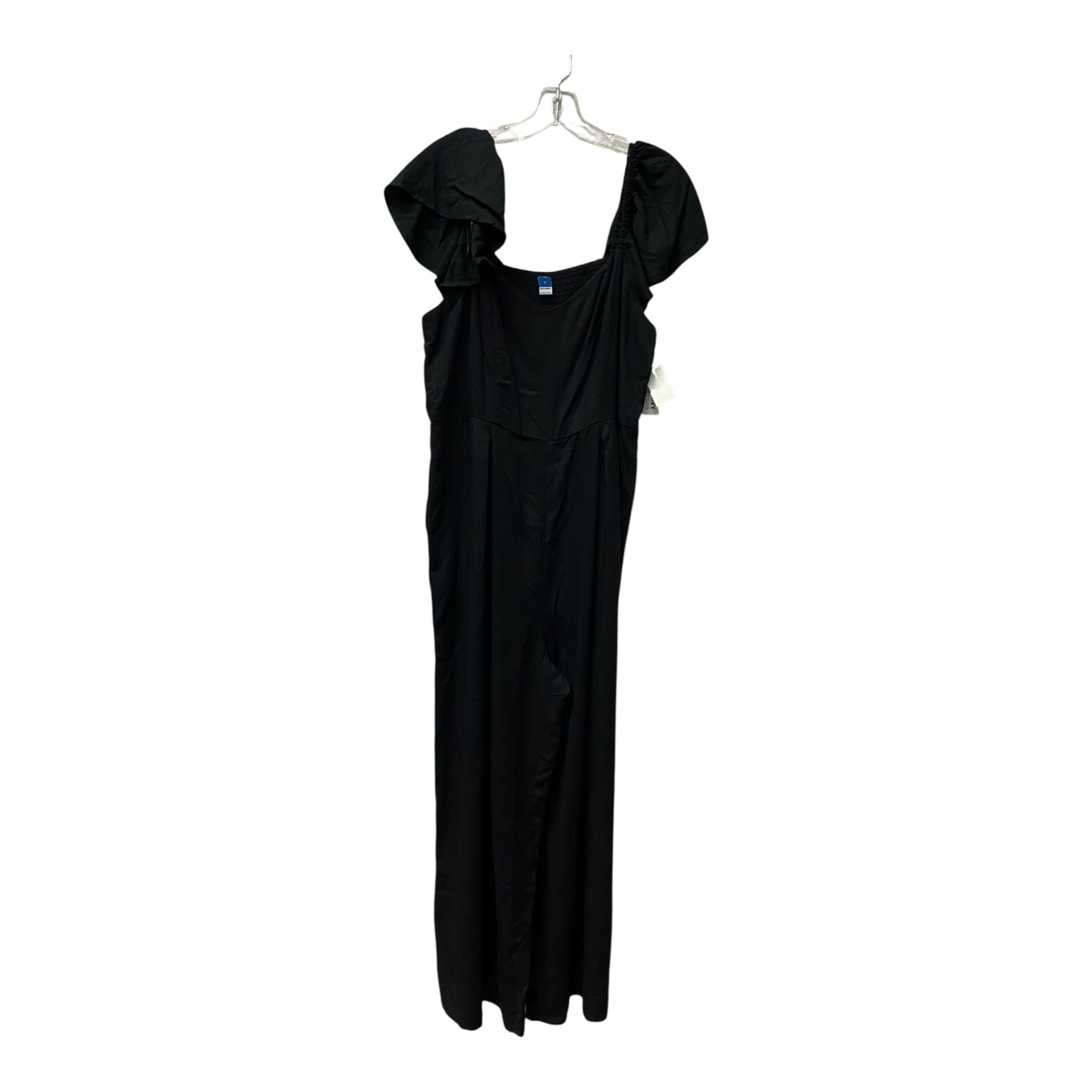Jumpsuit By Old Navy In Black, Size:L
