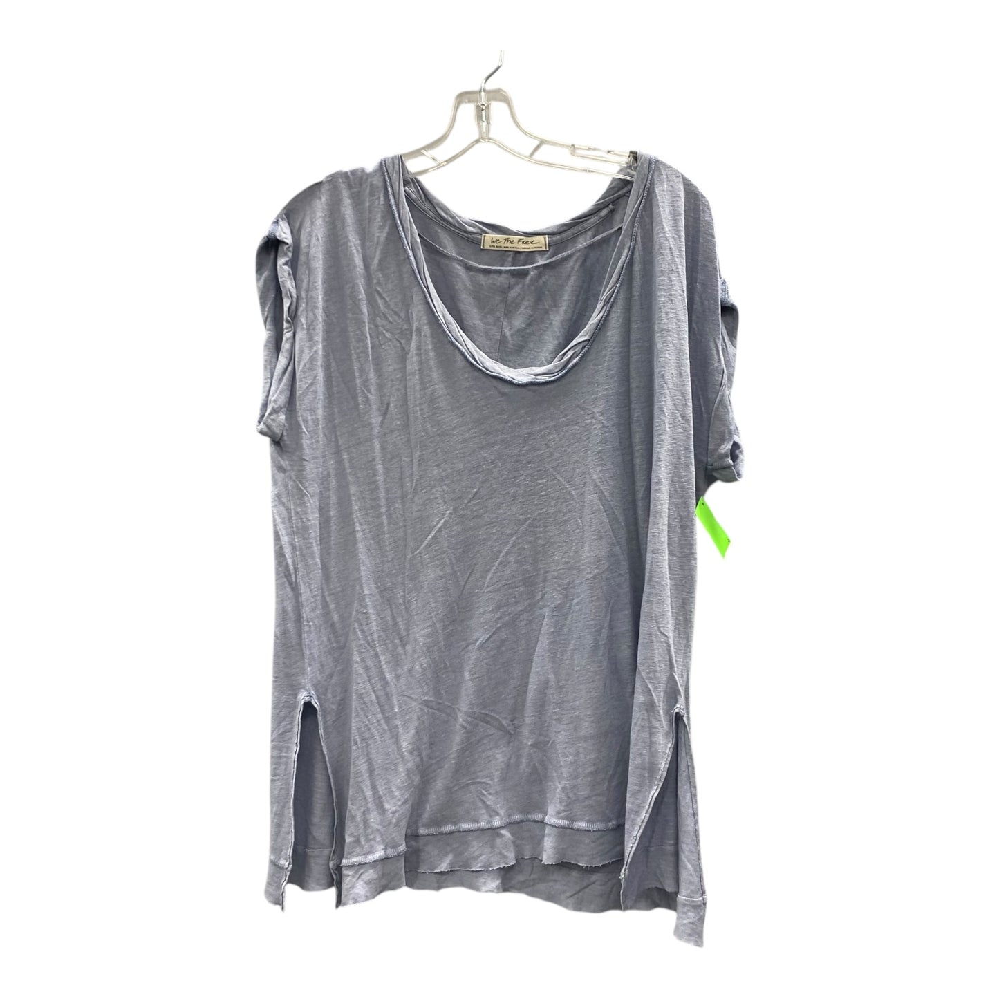 Top Ss By We The Free In Blue, Size:Xs