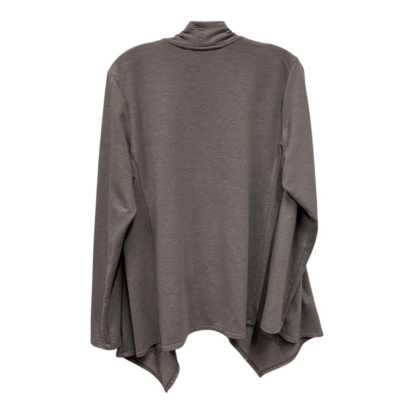 Cardigan By Logo In Purple, Size:L