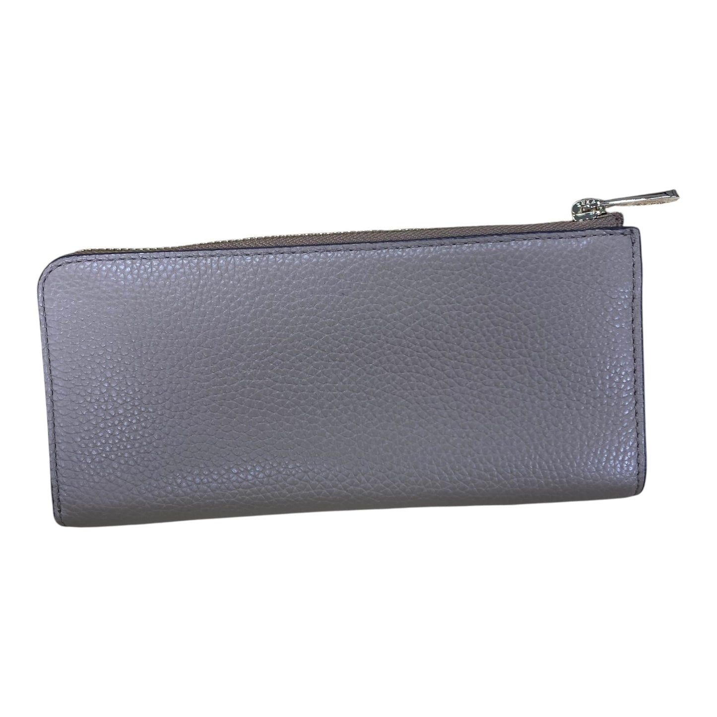 Wallet Designer By Michael Kors In Tan, Size:Large