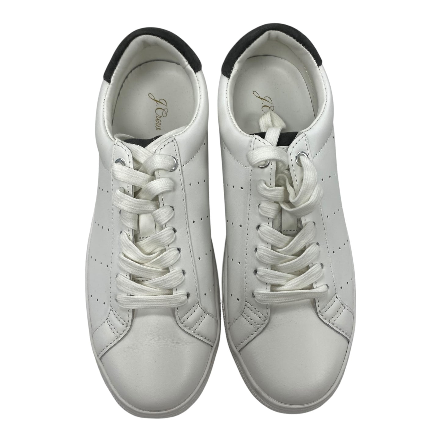 Shoes Sneakers By J. Crew In White, Size:7
