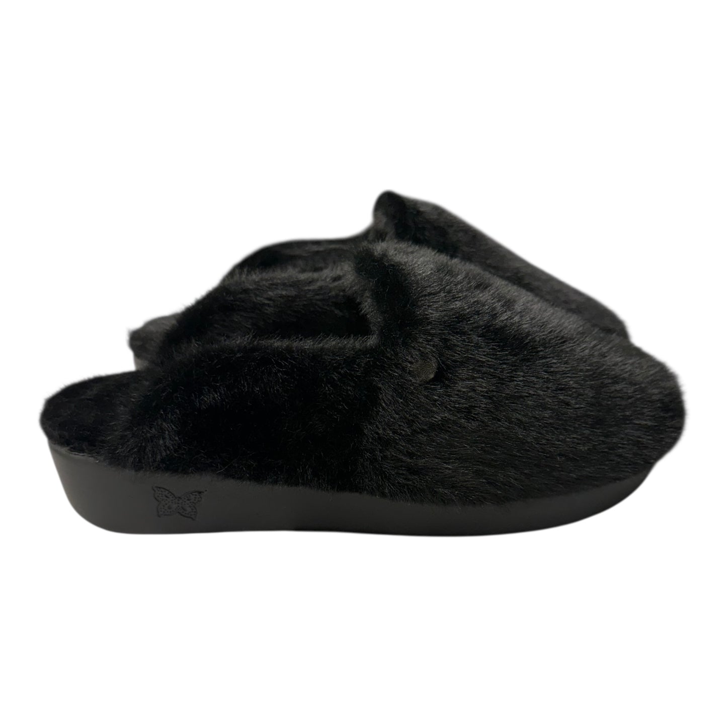 Slippers By Alegria In Black, Size:7