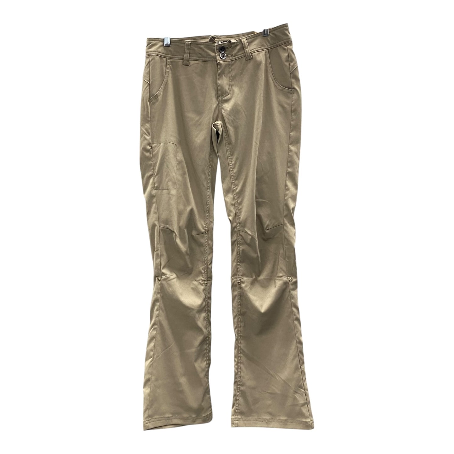 Athletic Pants By Prana In Tan, Size:Xs