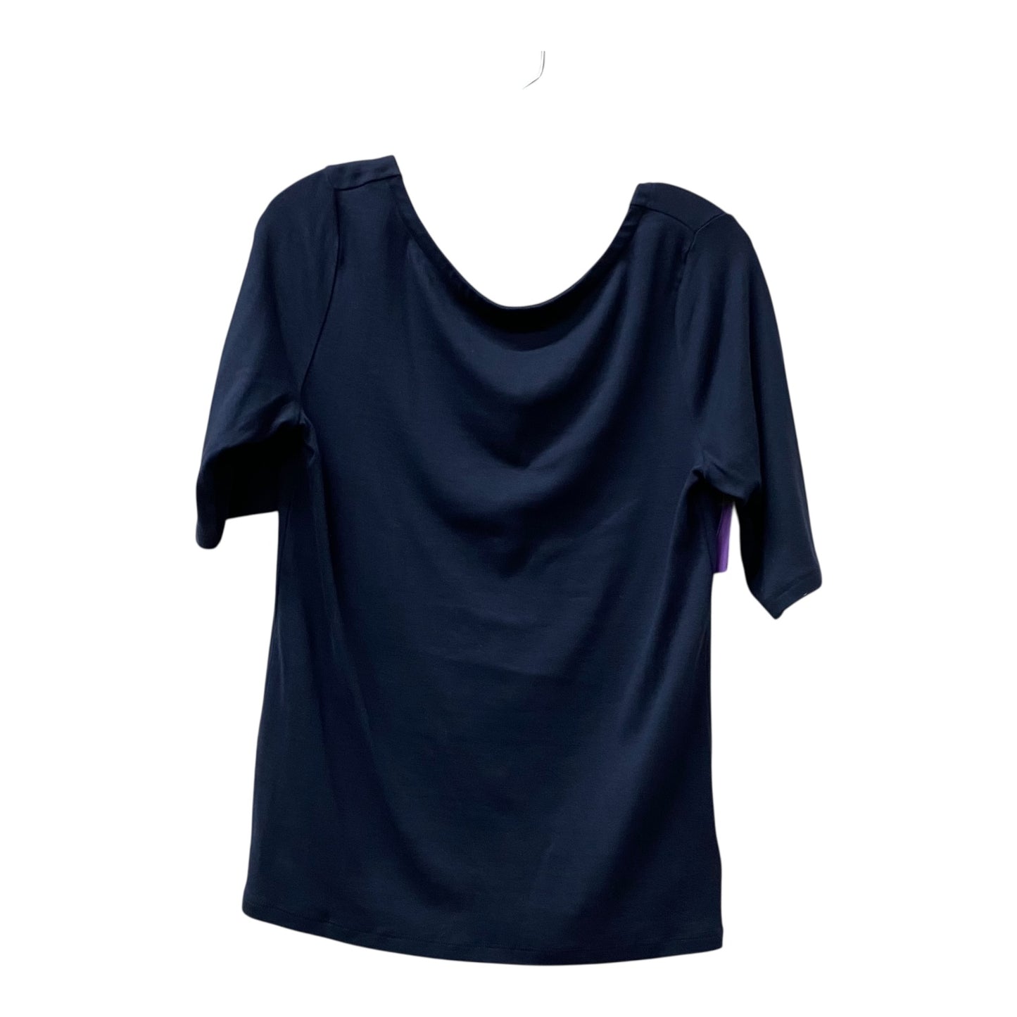 Top Ss By Gap In Navy, Size:L