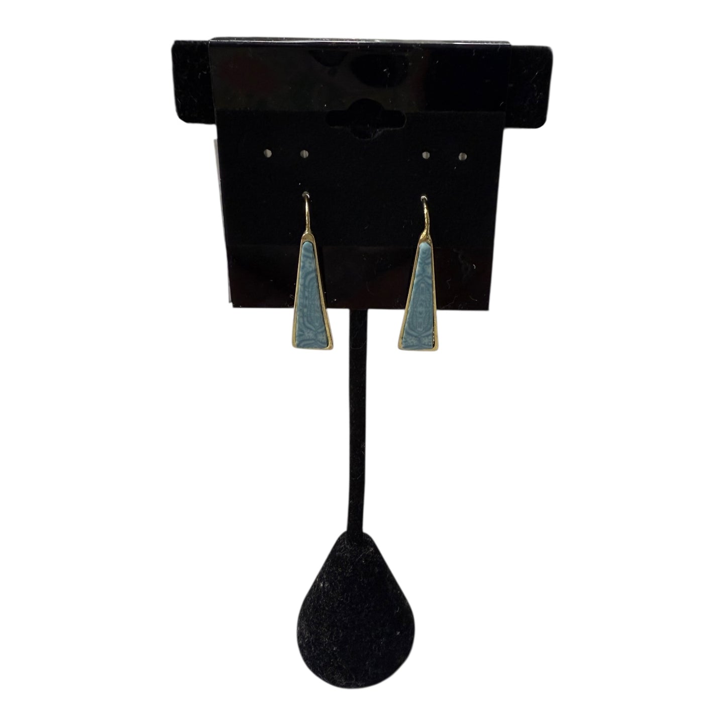 Earrings Dangle/Drop By JILZARAH In Gold