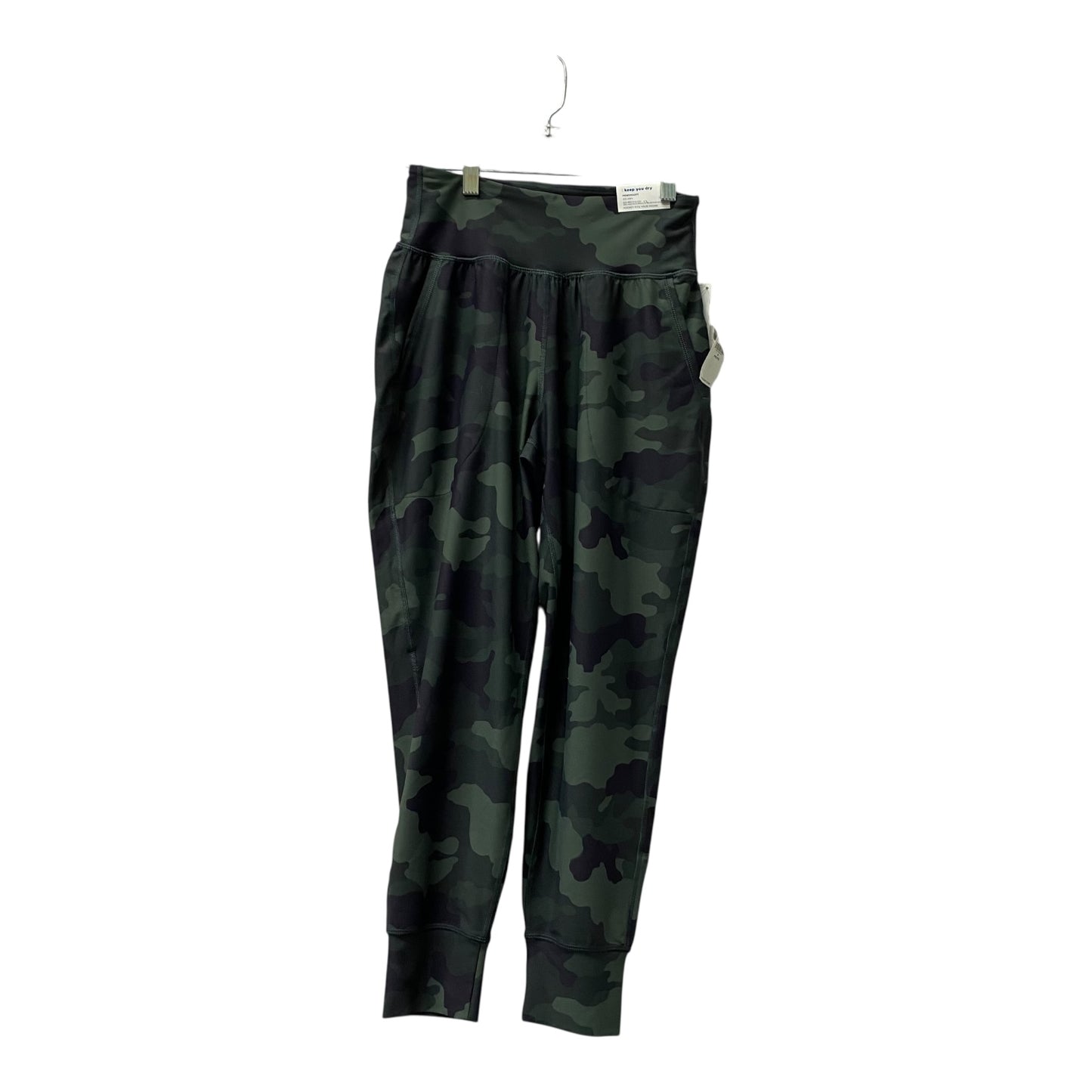Athletic Leggings By Old Navy In Camouflage Print, Size:S