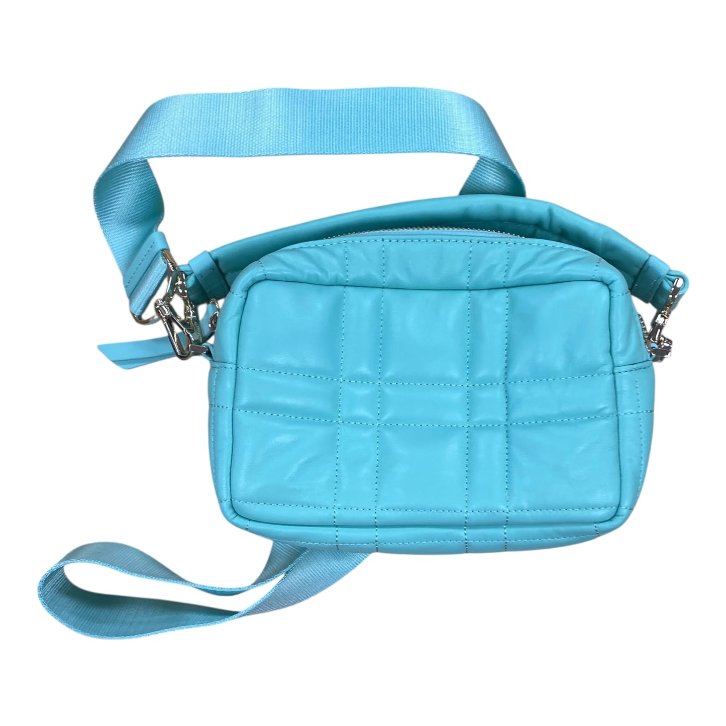 Crossbody Designer By Kate Spade In Green, Size:Medium