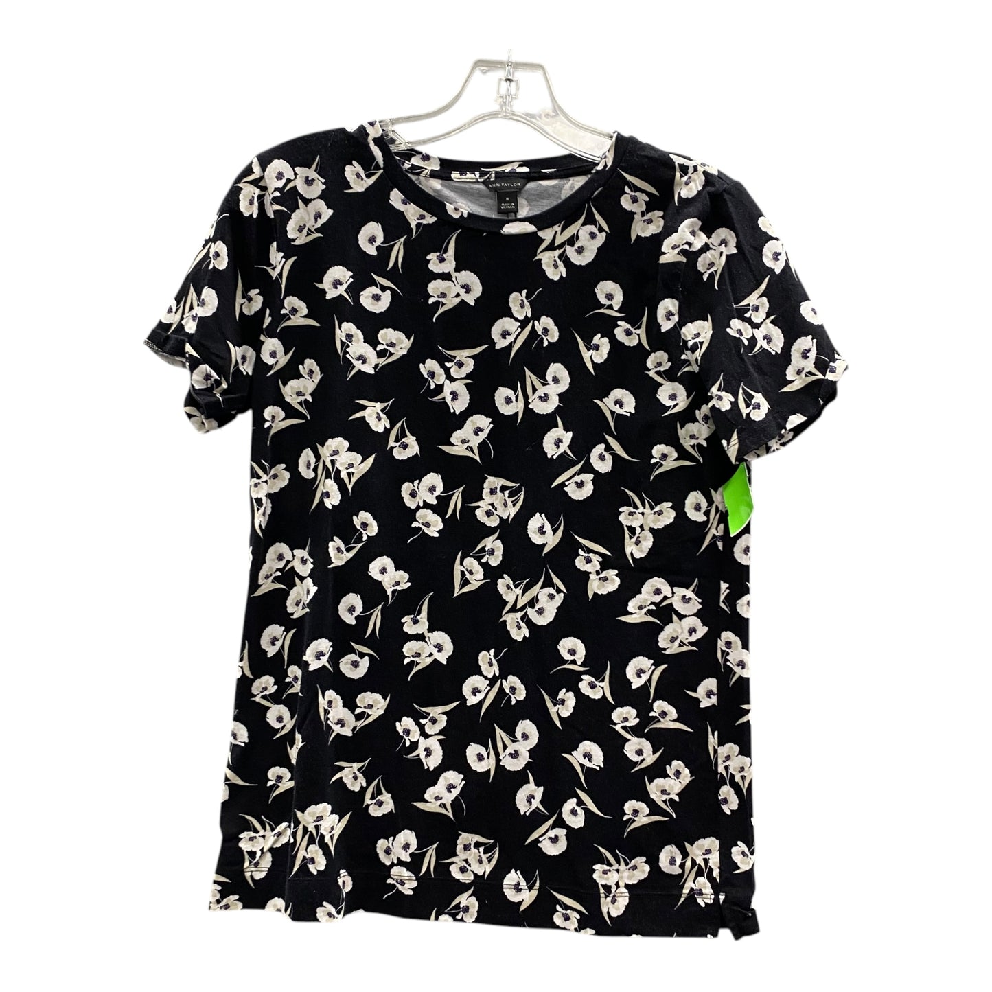 Top Ss By Ann Taylor In Black, Size:M