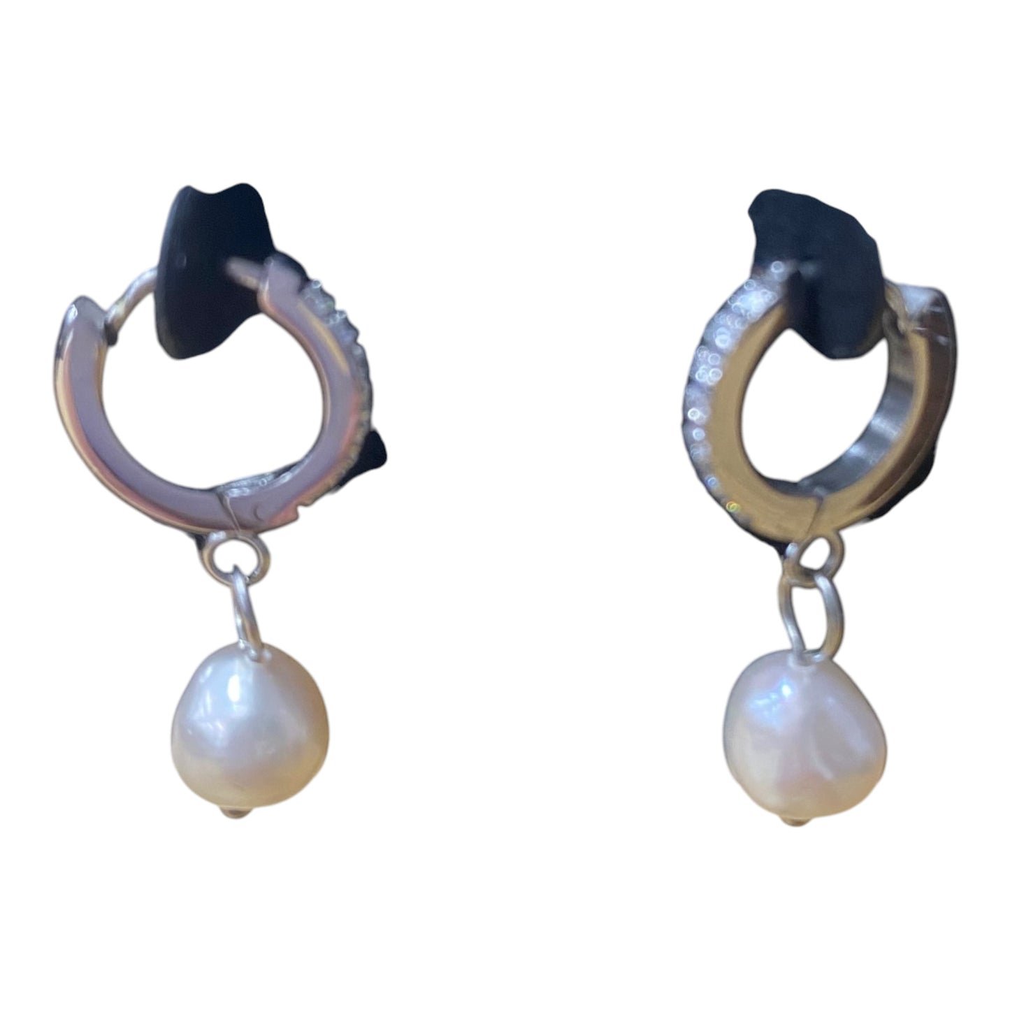 Earrings Dangle/Drop atolea In White