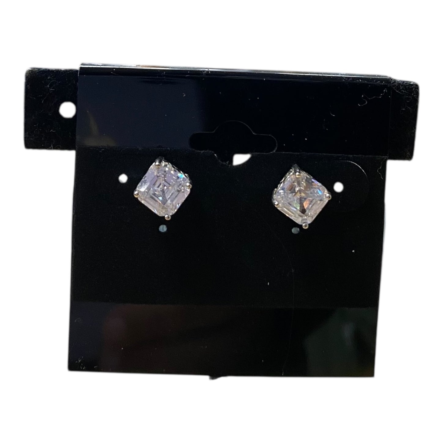 Earrings Sterling Silver By Cme In Silver