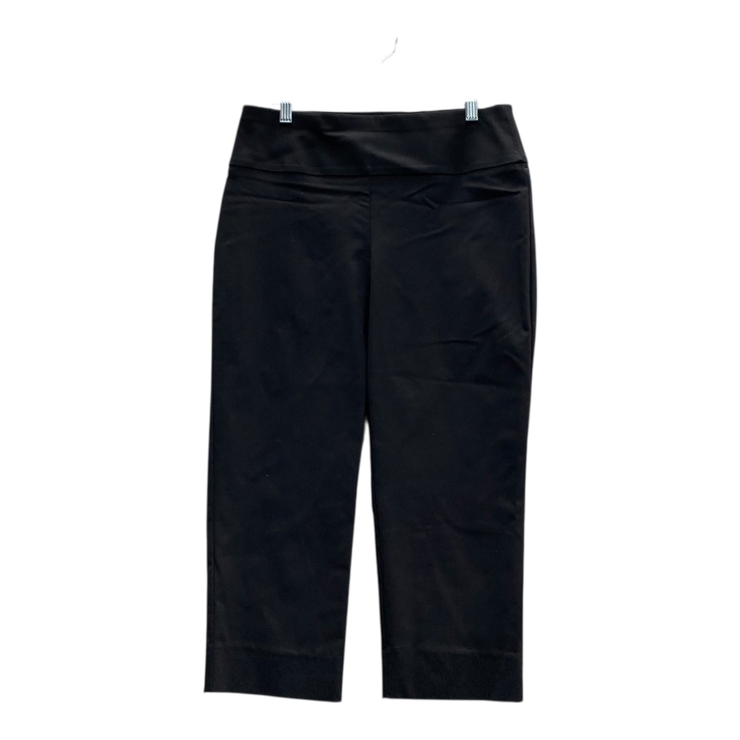 Pants Cropped By Chicos In Black, Size:6