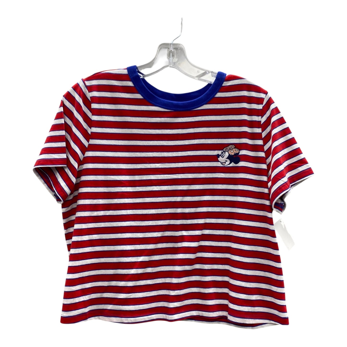 Top Ss By Old Navy In Red, Size:M