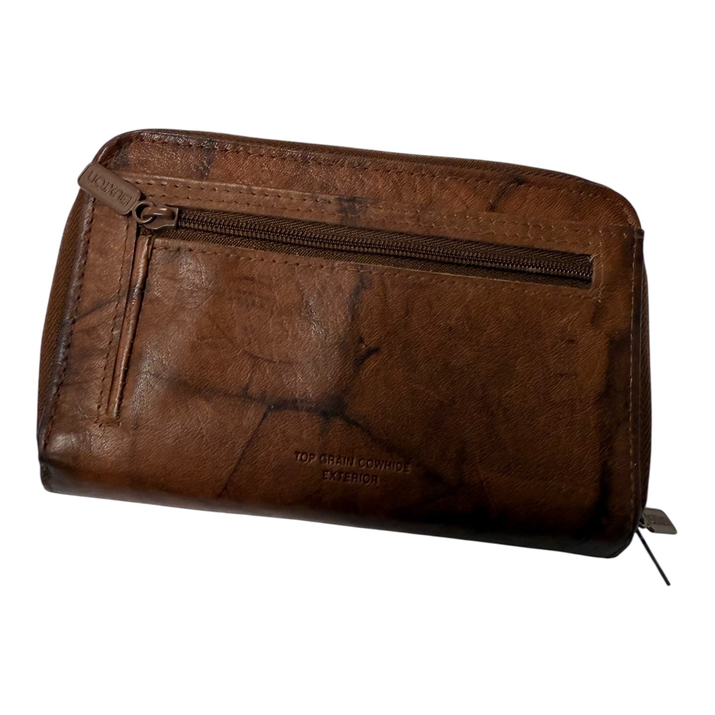 Wallet By Buxton In Brown, Size:Medium