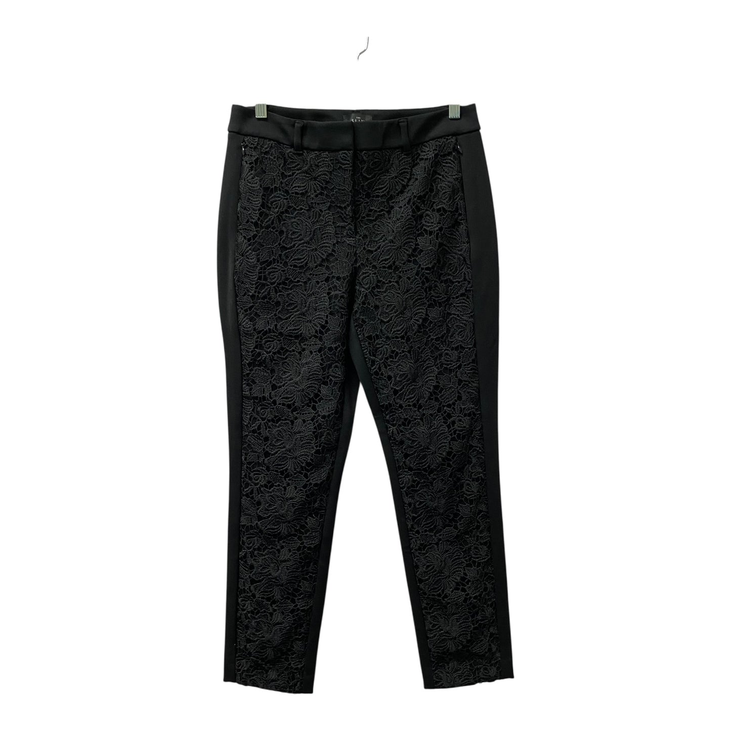 Pants Dress By White House Black Market In Black, Size:6