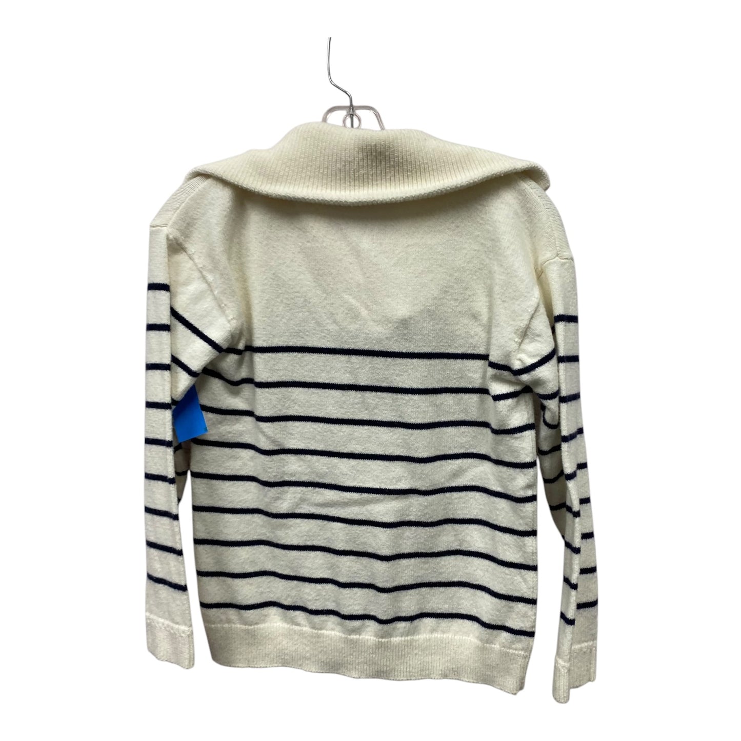 Sweater By Talbots In Ivory, Size:Sp