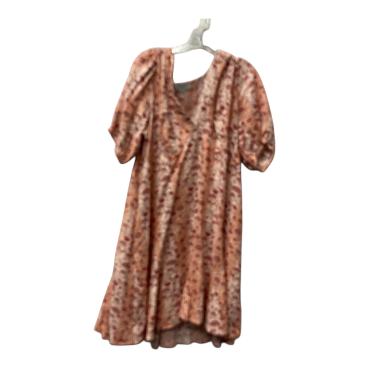 Dress Casual Short By Rhode In Pink, Size:18