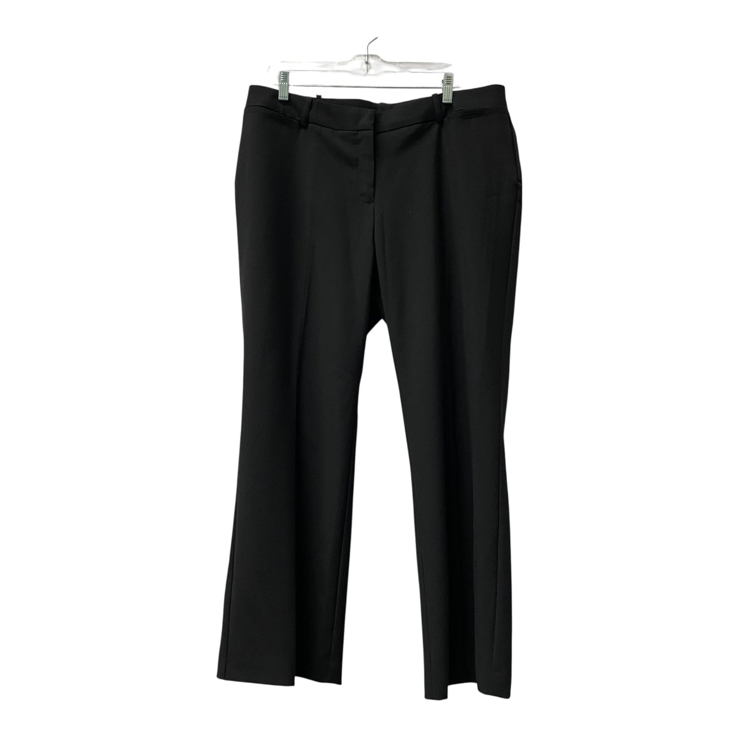 Pants Dress By Worthington In Black, Size:16