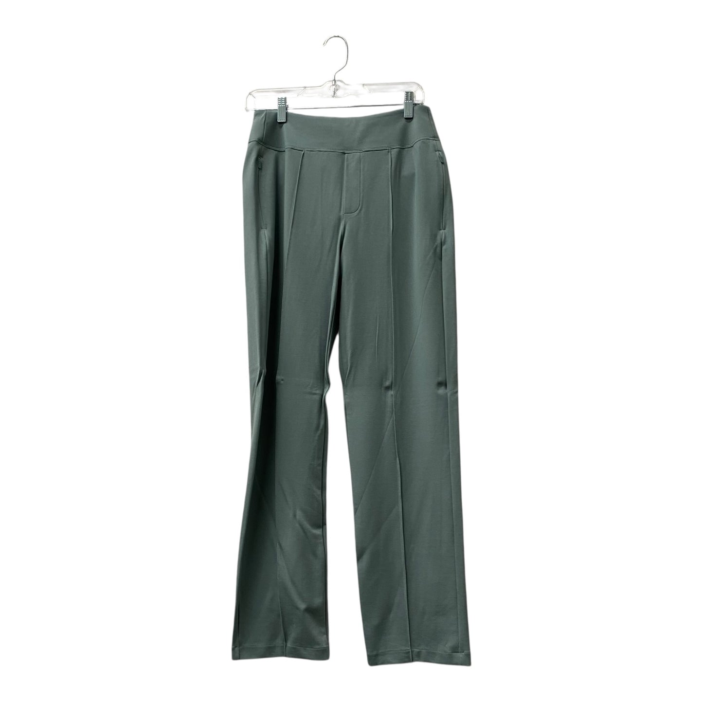 Athletic Pants By Athleta In Teal, Size:M