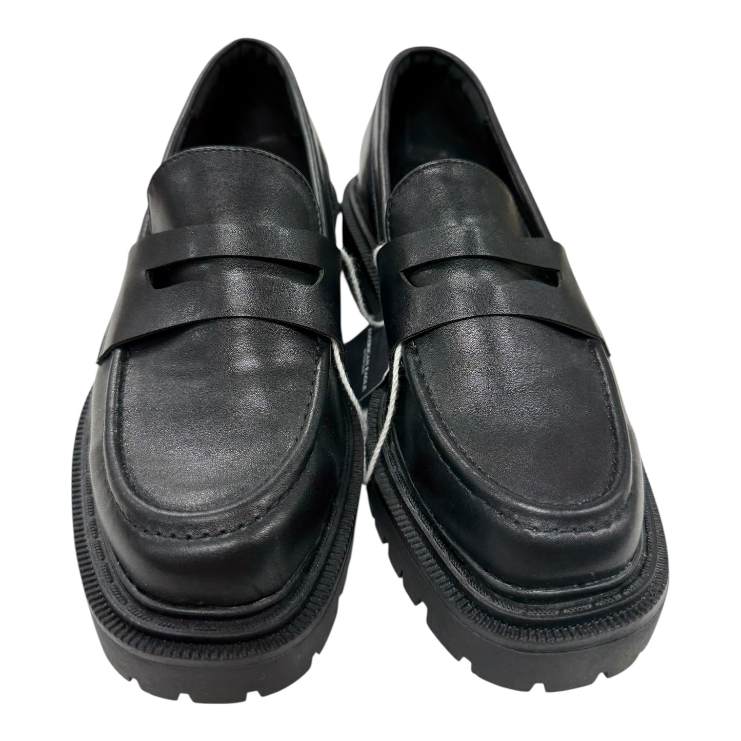 Shoes Flats By American Angel In Black, Size:5