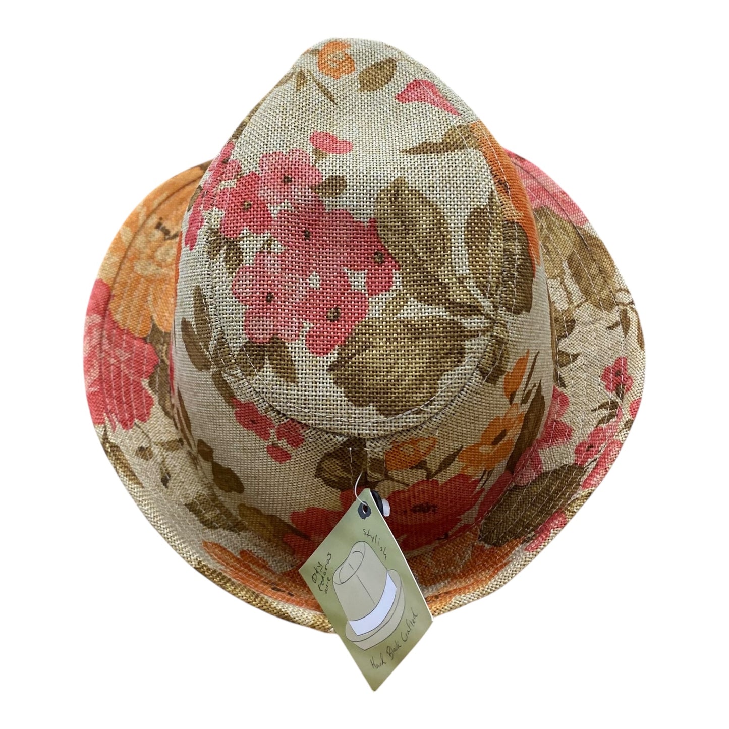 Hat Bucket By d&y In Multi