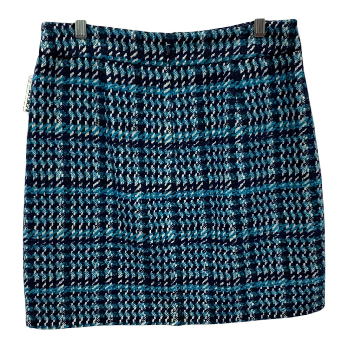 Skirt Mini & Short By Loft In Blue, Size:8