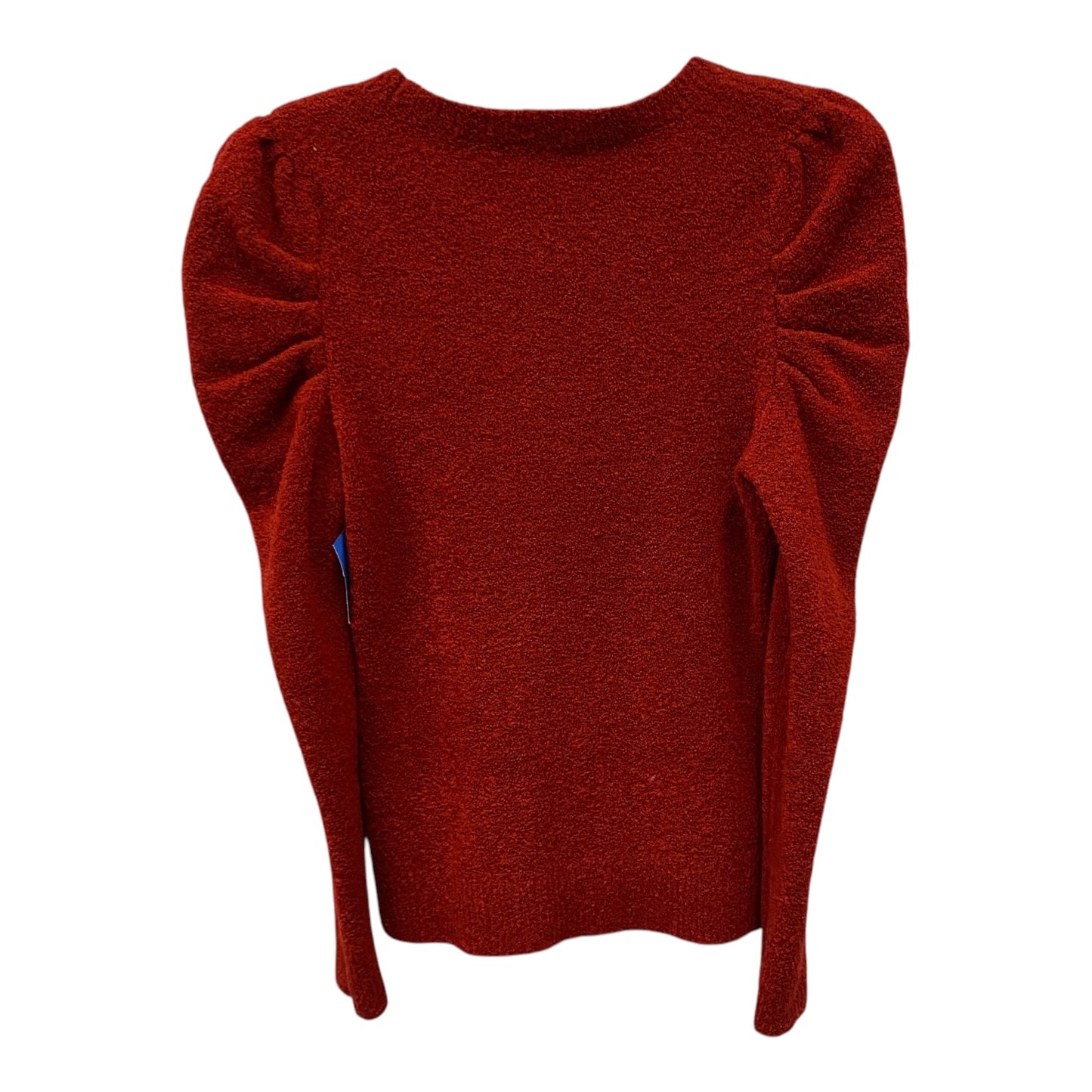 Sweater By International Concepts In Red, Size:S