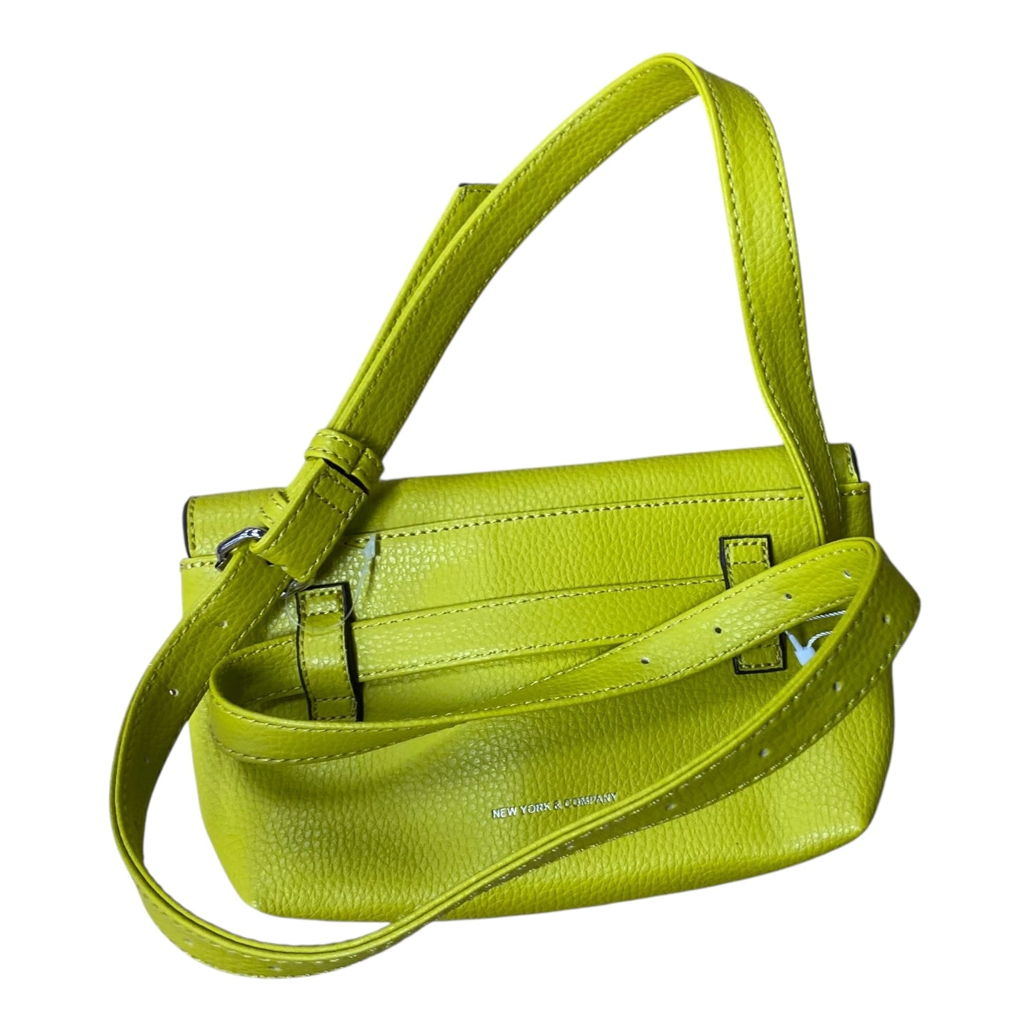 Belt Bag By New York And Co In Green, Size:Small