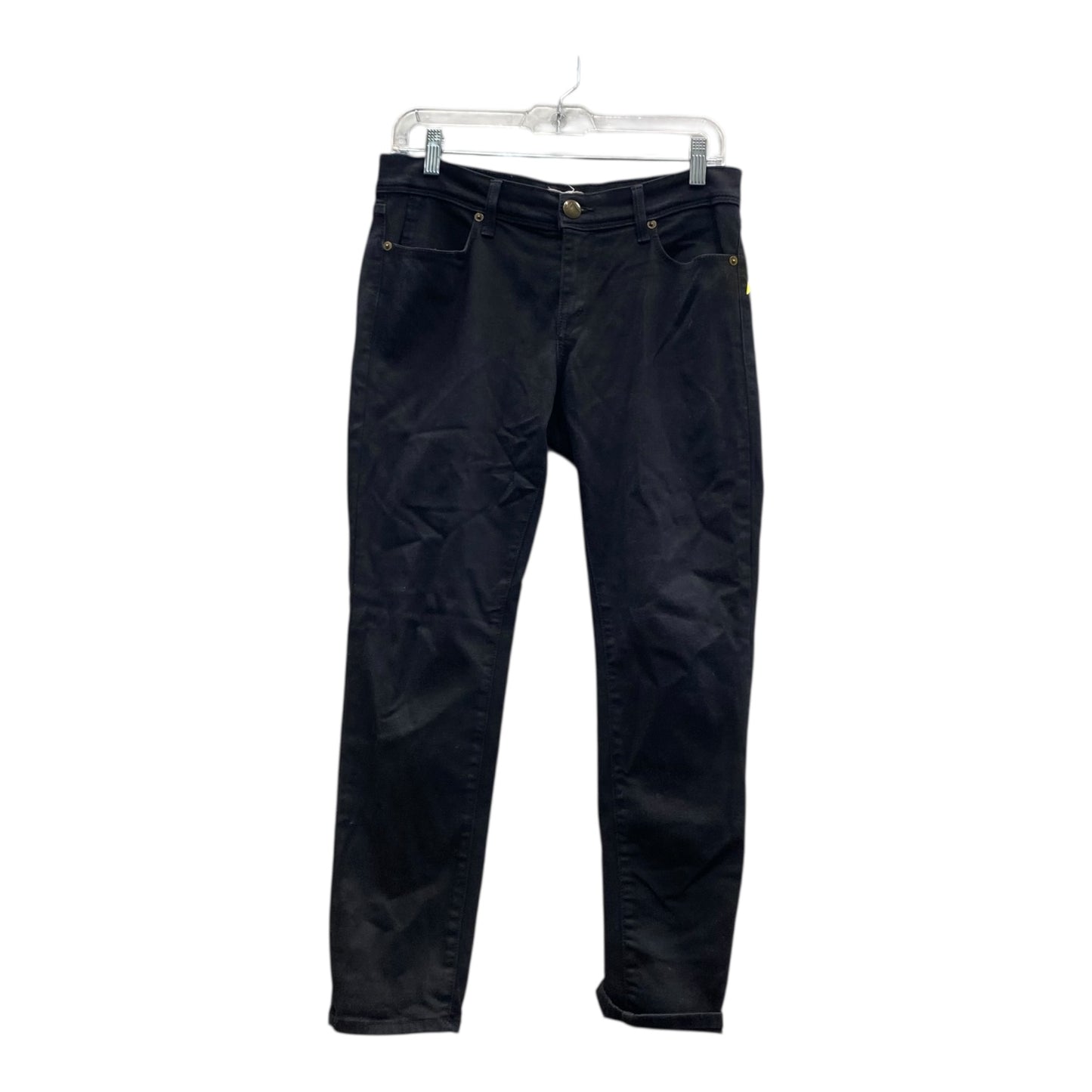 Jeans Skinny By Free People In Black, Size:8