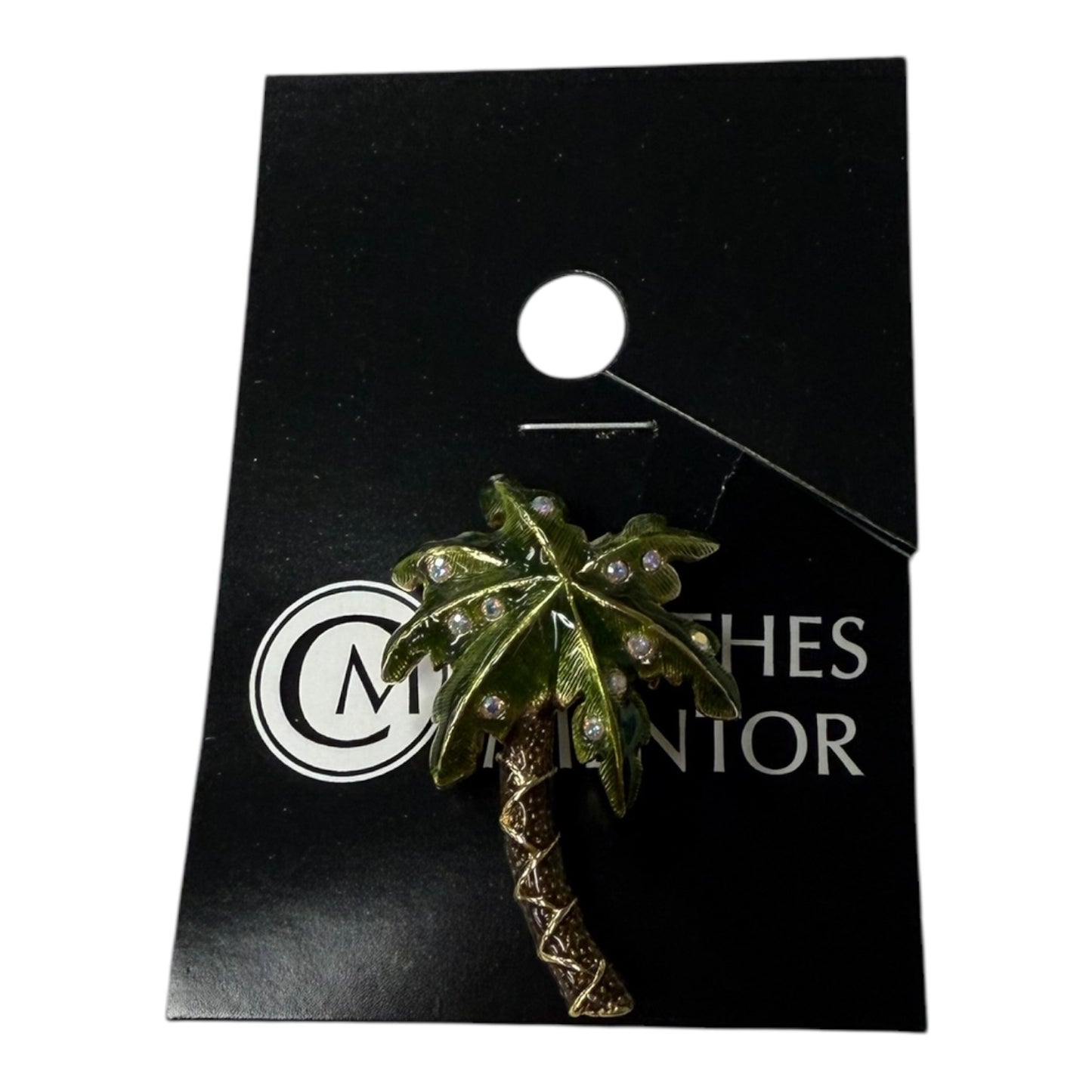 PIN In GREEN