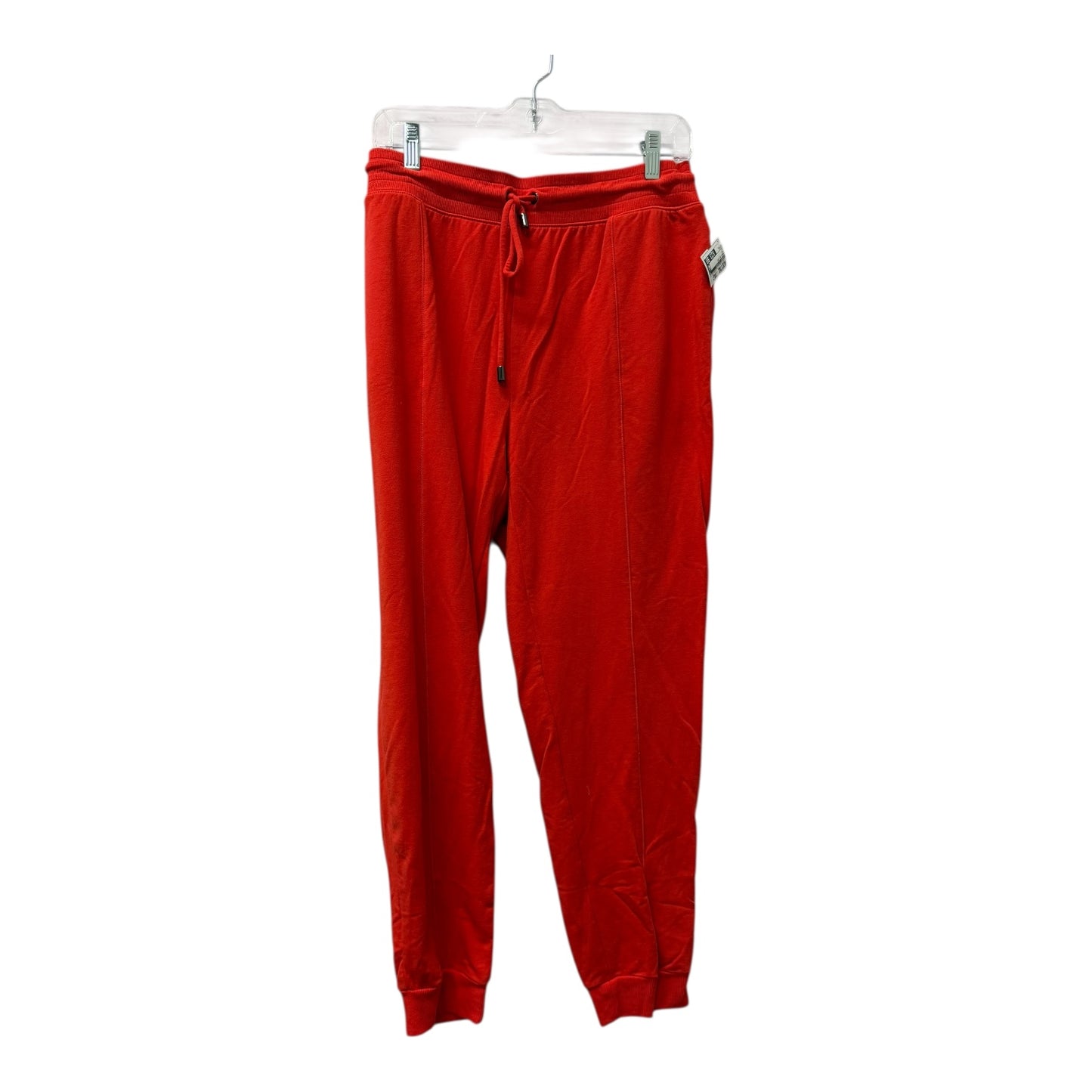 Pants Set 2Pc By Zenergy By Chicos In Red, Size:Xl