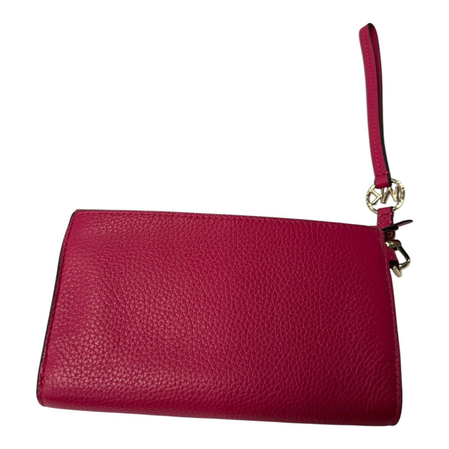 Wristlet Designer By Michael Kors In Pink, Size:Large
