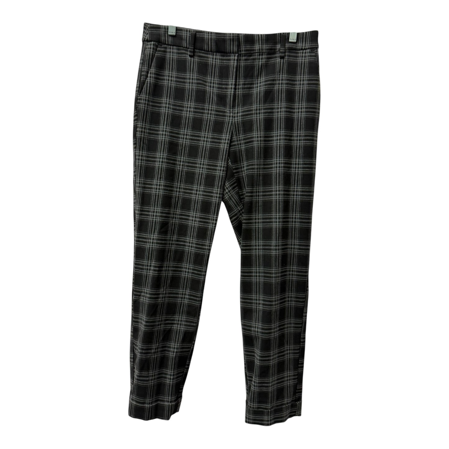 Pants Dress By Loft In Black & Grey, Size:6