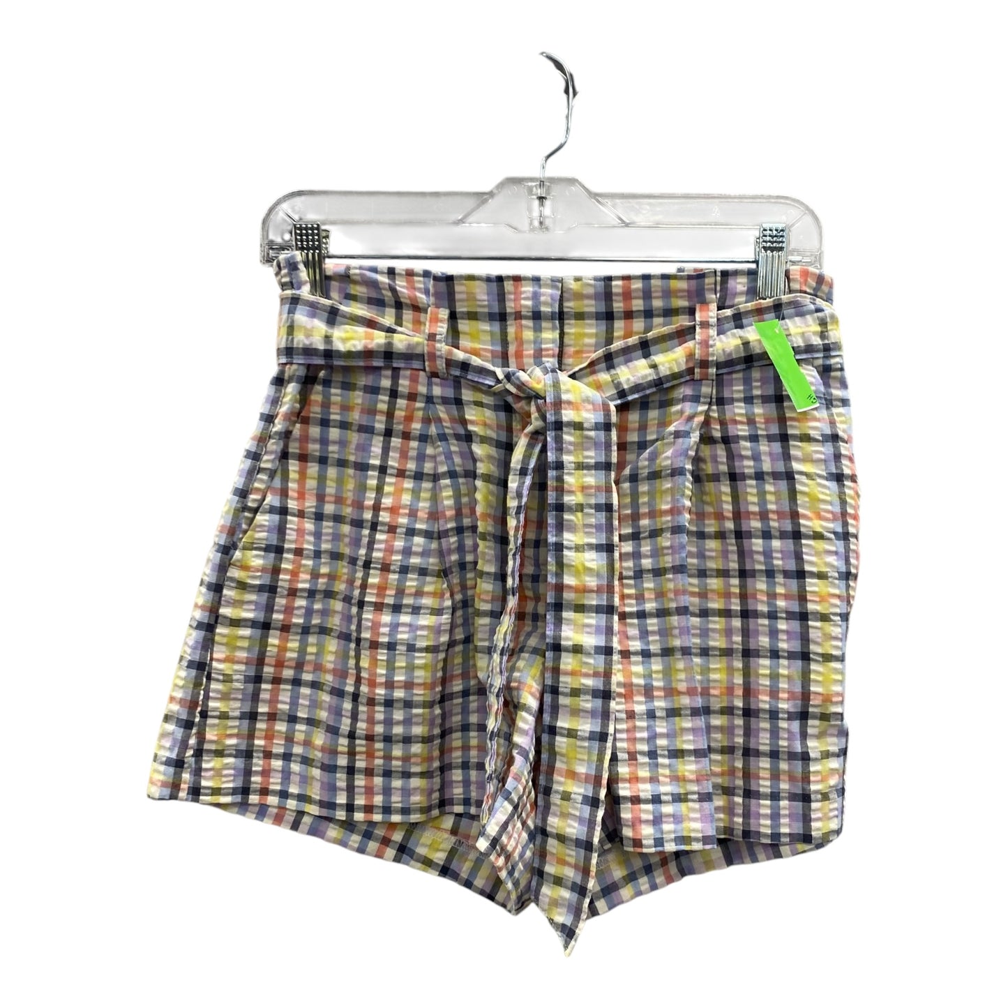 Shorts By Loft In Yellow, Size:S