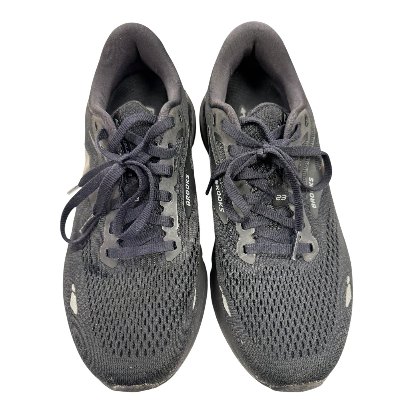 Shoes Athletic By Brooks In Black, Size:9