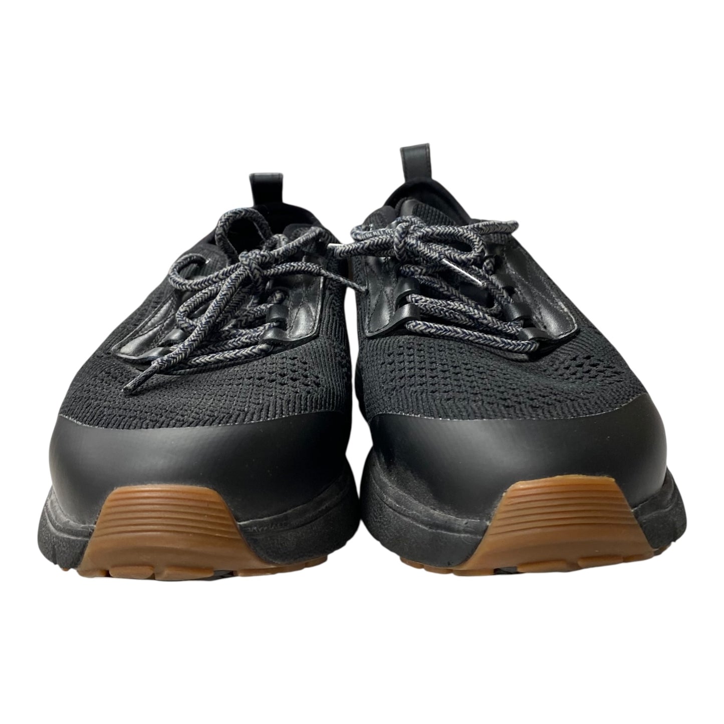 Shoes Athletic By Clothes Mentor In Black, Size:9