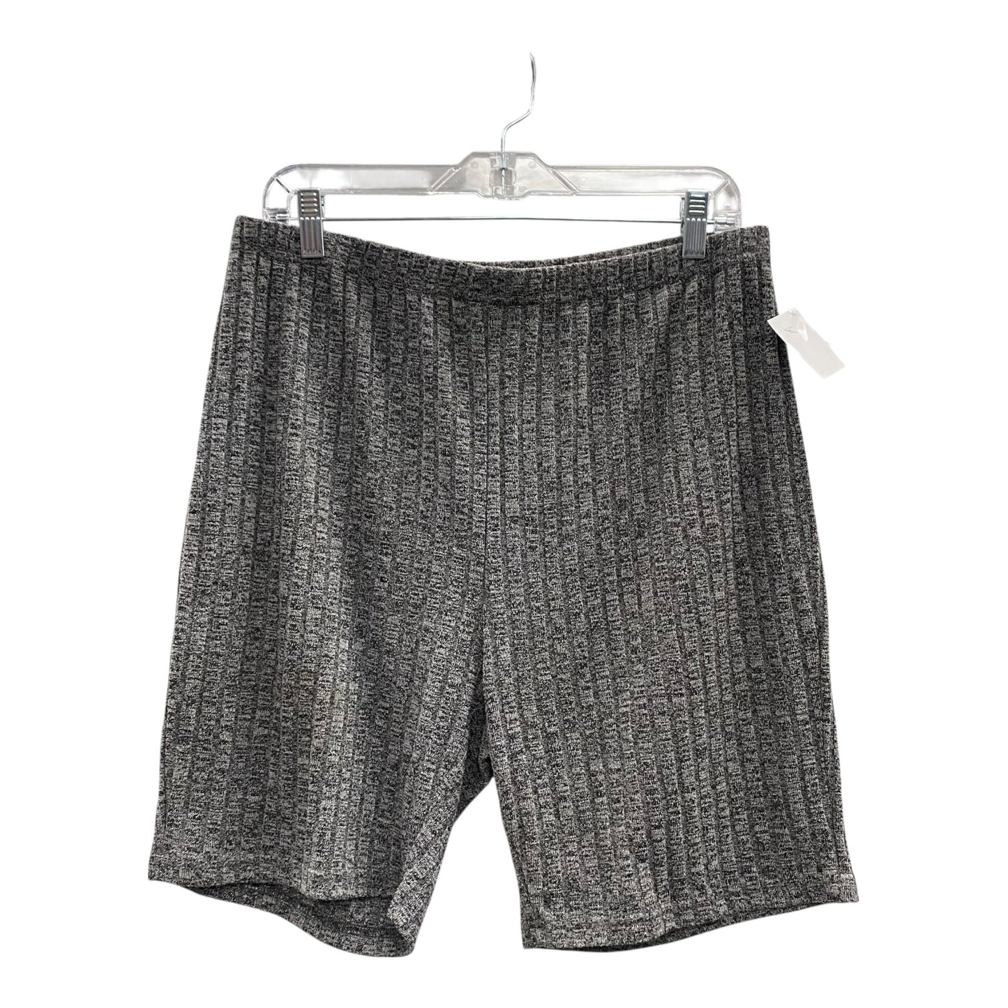 Shorts Set Maternity By ekouaer In Grey, Size:Xl